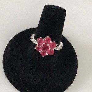 Royal Ruby Ring